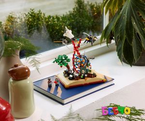 LEGO® Ideas  Еволюцията на техническите науки  21355 