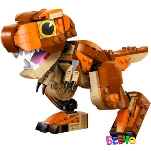 LEGO® Jurassic World Малката Ийти: Тиранозавър рекс 76967