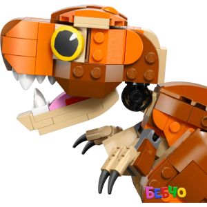 LEGO® Jurassic World Малката Ийти: Тиранозавър рекс 76967