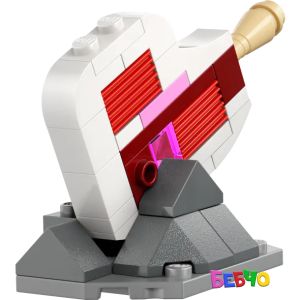 LEGO® Jurassic World Малката Ийти: Тиранозавър рекс 76967