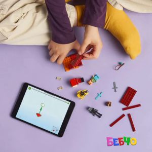 LEGO® Minecraft® Битка в пъклената лава 21266