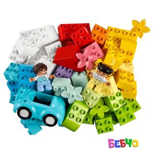 LEGO® DUPLO® Кутия с 65 тухлички 10913