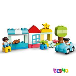 LEGO® DUPLO® Кутия с 65 тухлички 10913