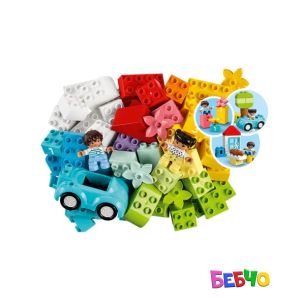 LEGO® DUPLO® Кутия с 65 тухлички 10913