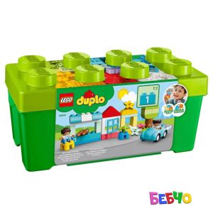 LEGO® DUPLO® Кутия с 65 тухлички 10913