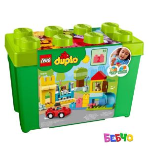 LEGO® DUPLO®  Луксозна кутия с тухлички 10914