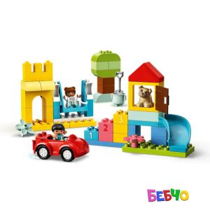 LEGO® DUPLO®  Луксозна кутия с тухлички 10914