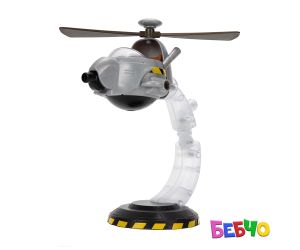 Jakks Pacific Sonic - Игрален комплект Egg Mobile, Соник 