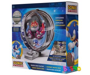 Jakks Pacific Sonic Игрален комплект Death Egg, Соник 