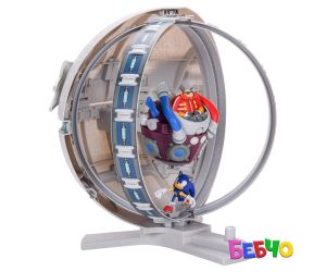 Jakks Pacific Sonic Игрален комплект Death Egg, Соник 