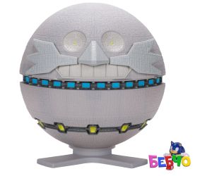 Jakks Pacific Sonic Игрален комплект Death Egg, Соник 