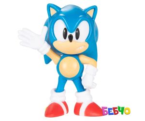 Jakks Pacific Sonic -  - Игрален комплект Зона Студиополис, Соник