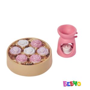 Barbie® Wellness Кукла с кученце - На почивка 