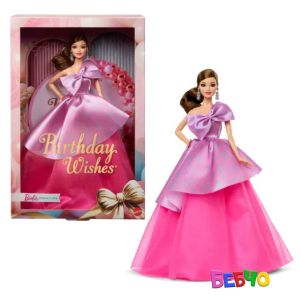 Barbie® Signature Колекционерска кукла Рожден ден 2025 Birthday Wishes™