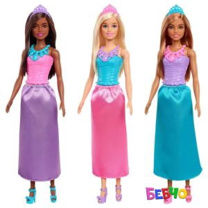 Кукла Barbie® Dreamtopia™ Принцеси асорт.