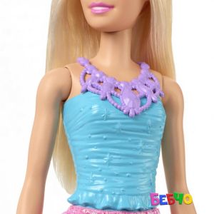 Кукла Barbie® Dreamtopia™ Принцеси асорт.