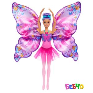 Barbie® Кукла балерина Dance and Flutter™