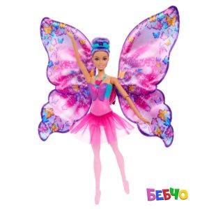 Barbie® Кукла балерина Dance and Flutter™