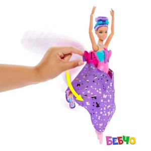 Barbie® Кукла балерина Dance and Flutter™