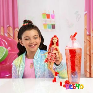 Barbie® Pop Reveal™ Кукла с аромат на диня в чаша