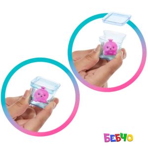 Barbie® Pop Reval™ Кукла с 8 изненади в чаша "Mango Mochi"