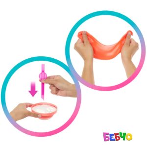 Barbie® Pop Reval™ Кукла с 8 изненади в чаша "Mango Mochi"