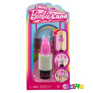 Barbie® Mini BarbieLand™ Мини кукла Barbie® в червило