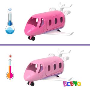 Barbie® Mini BarbieLand™ Мини кукла Barbie® с емблематично мини превозно средство