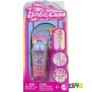Barbie® Mini BarbieLand™ Мини кукла Barbie® Pop Reveal ™