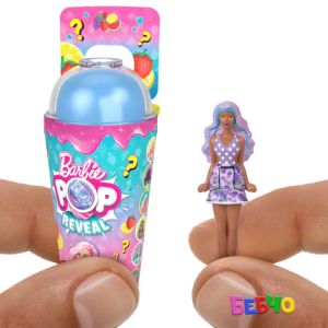 Barbie® Mini BarbieLand™ Мини кукла Barbie® Pop Reveal ™