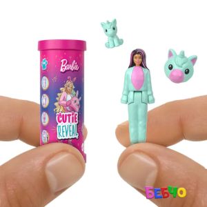 Barbie® Mini BarbieLand™ Мини кукла Barbie® Cutie Reveal ™