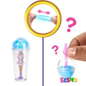 Barbie® Mini BarbieLand™ Мини кукла Barbie® Cutie Reveal ™
