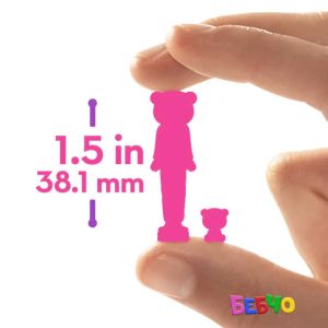 Barbie® Mini BarbieLand™ Мини кукла Barbie® Cutie Reveal ™