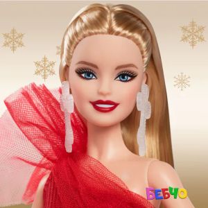 Barbie® Signature Колекционерска кукла "Holiday Barbie®"