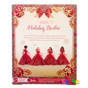 Barbie® Signature Колекционерска кукла "Holiday Barbie®"