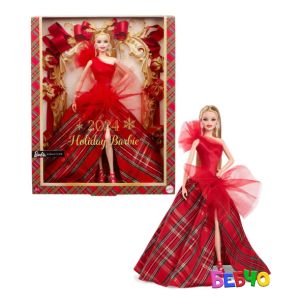 Barbie® Signature Колекционерска кукла "Holiday Barbie®"