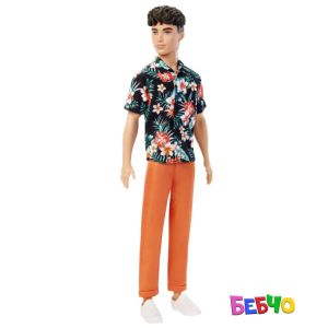 Barbie® Fashionistas™ Кукла Кен асорт.