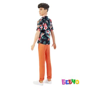 Barbie® Fashionistas™ Кукла Кен асорт.