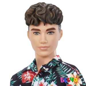 Barbie® Fashionistas™ Кукла Кен асорт.