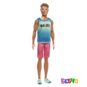 Barbie® Fashionistas™ Кукла Кен асорт.