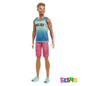 Barbie® Fashionistas™ Кукла Кен асорт.