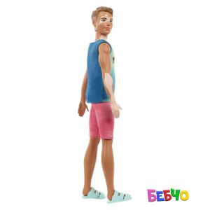 Barbie® Fashionistas™ Кукла Кен асорт.