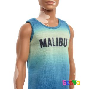 Barbie® Fashionistas™ Кукла Кен асорт.