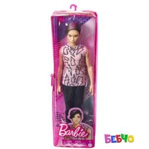 Barbie® Fashionistas™ Кукла Кен асорт.