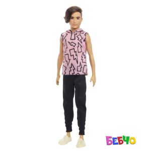 Barbie® Fashionistas™ Кукла Кен асорт.