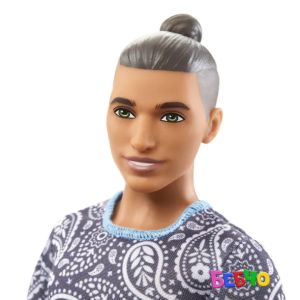 Barbie® Fashionistas™ Кукла Кен асорт.