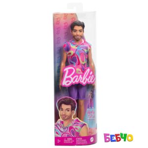 Barbie® Fashionistas™ Кукла Кен асорт.