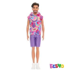 Barbie® Fashionistas™ Кукла Кен асорт.
