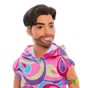 Barbie® Fashionistas™ Кукла Кен асорт.