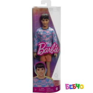 Barbie® Fashionistas™ Кукла Кен асорт.
